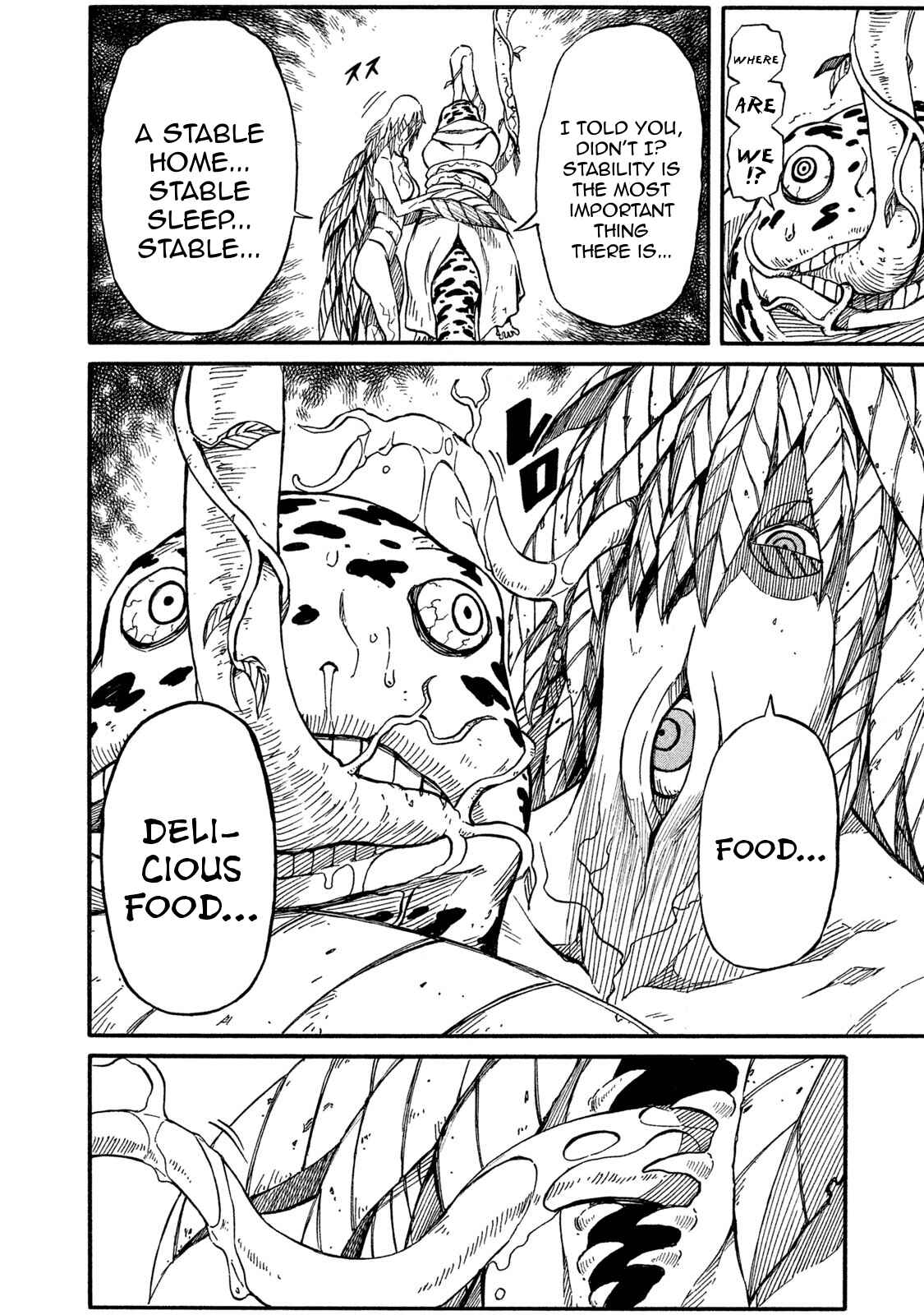Page 15 Chapter 16 Mad Chimera World