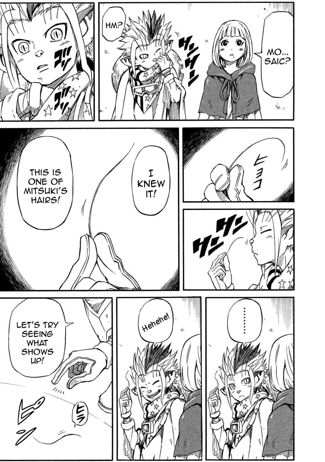 Page 26 Chapter 16 Mad Chimera World