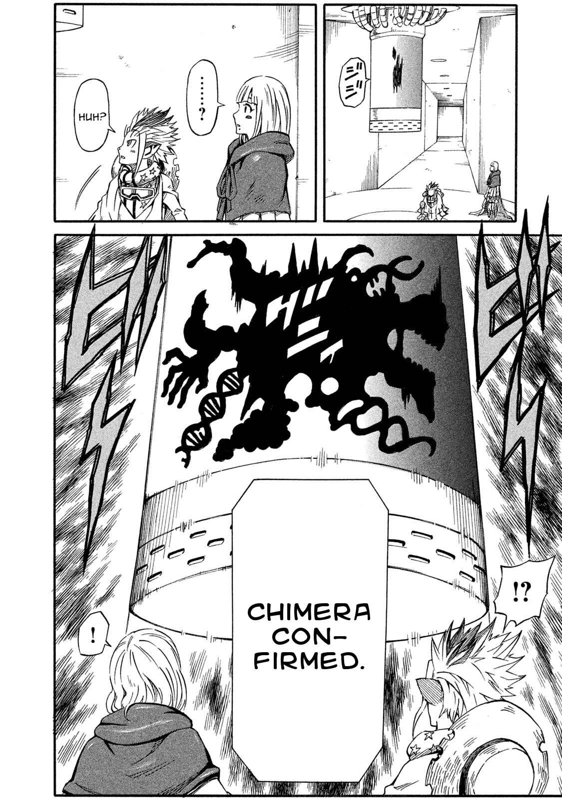 Page 27 Chapter 16 Mad Chimera World