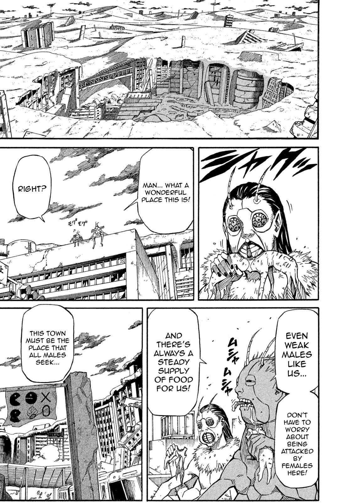 Page 7 Chapter 16 Mad Chimera World