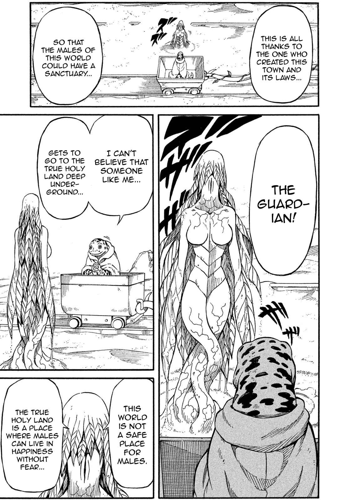 Page 9 Chapter 16 Mad Chimera World