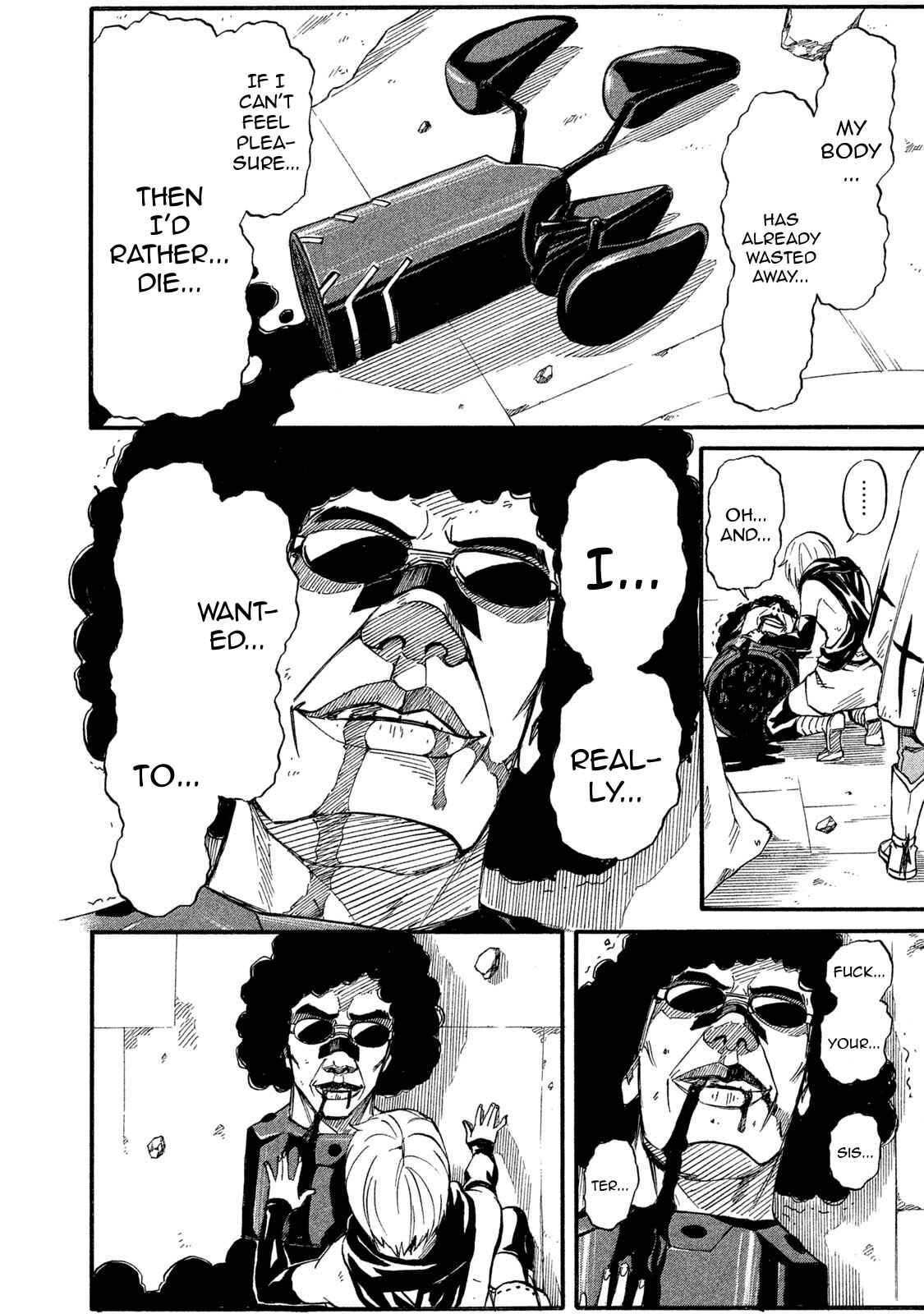 Page 30 Chapter 15 Mad Chimera World