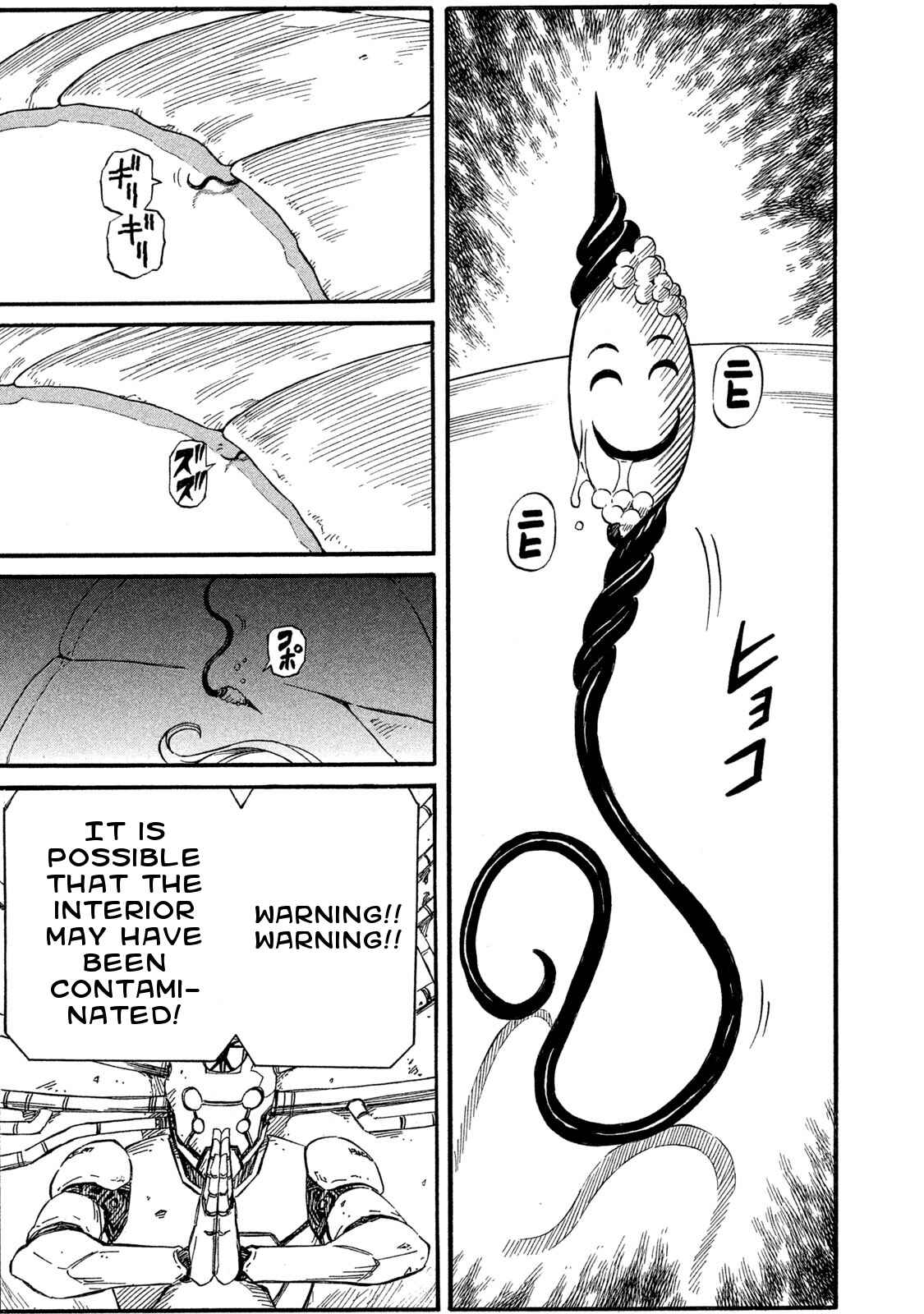 Page 33 Chapter 15 Mad Chimera World