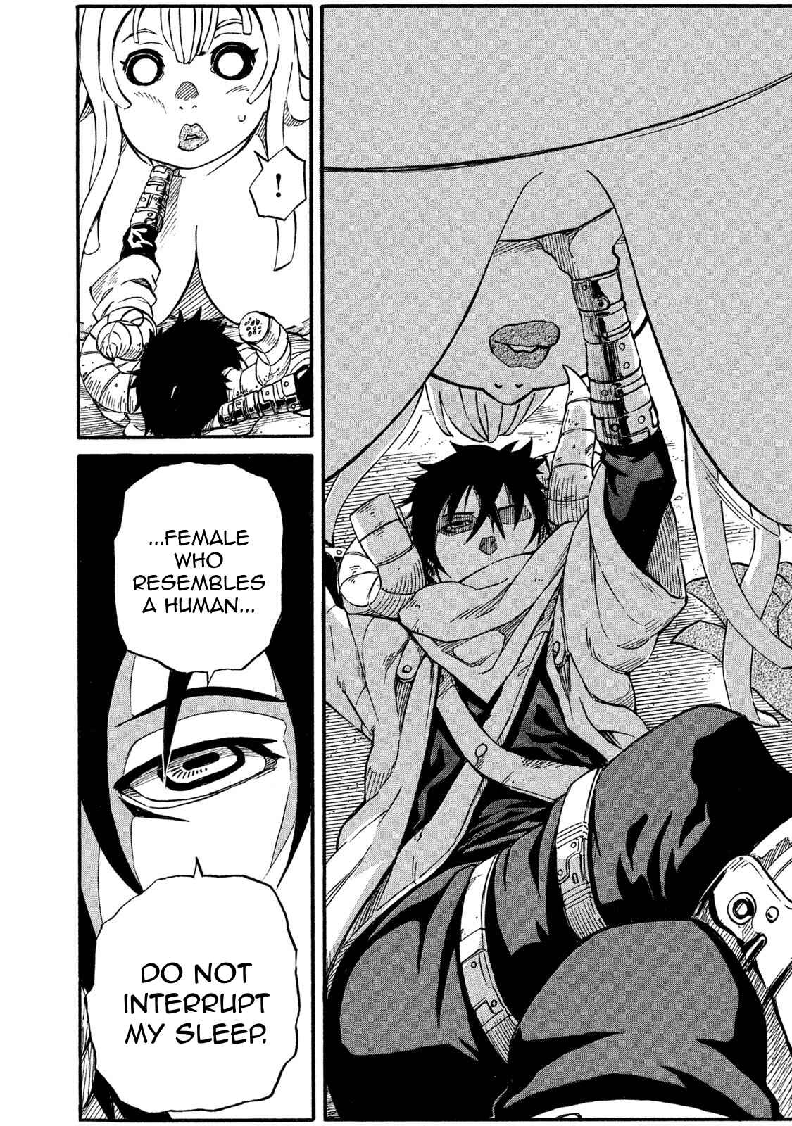 Page 6 Chapter 15 Mad Chimera World