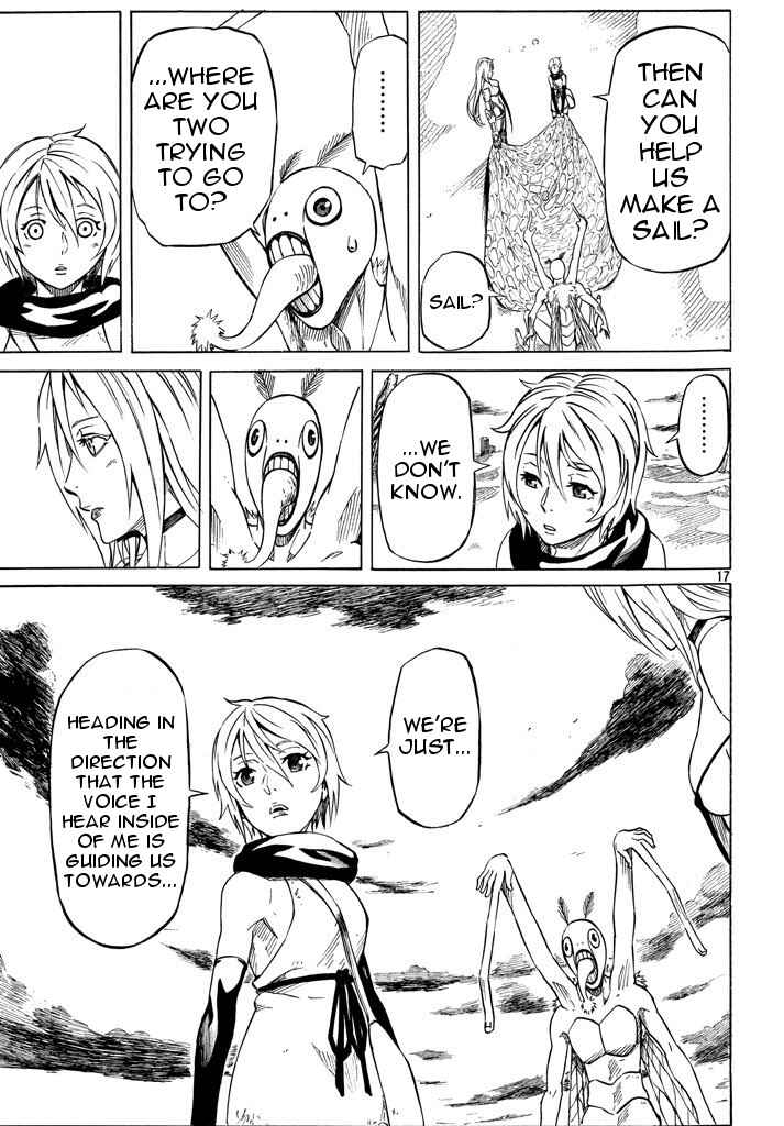 Page 17 Chapter 2 Mad Chimera World