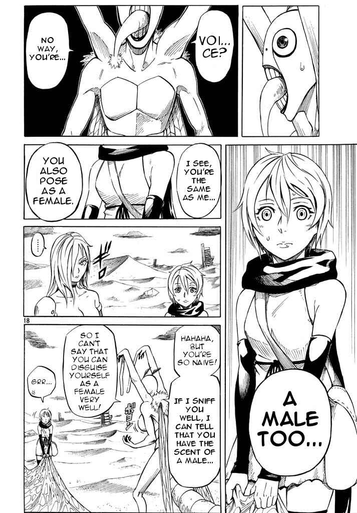 Page 18 Chapter 2 Mad Chimera World