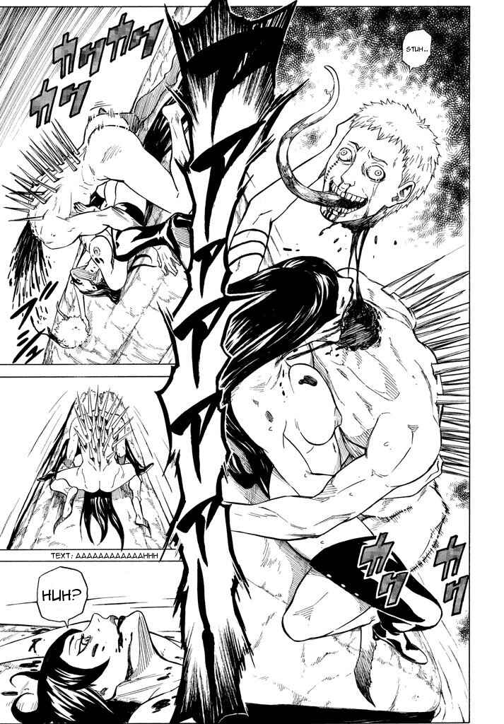 Page 23 Chapter 2 Mad Chimera World