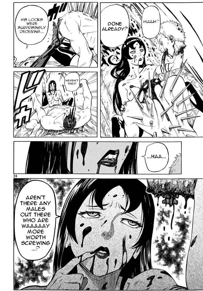 Page 24 Chapter 2 Mad Chimera World