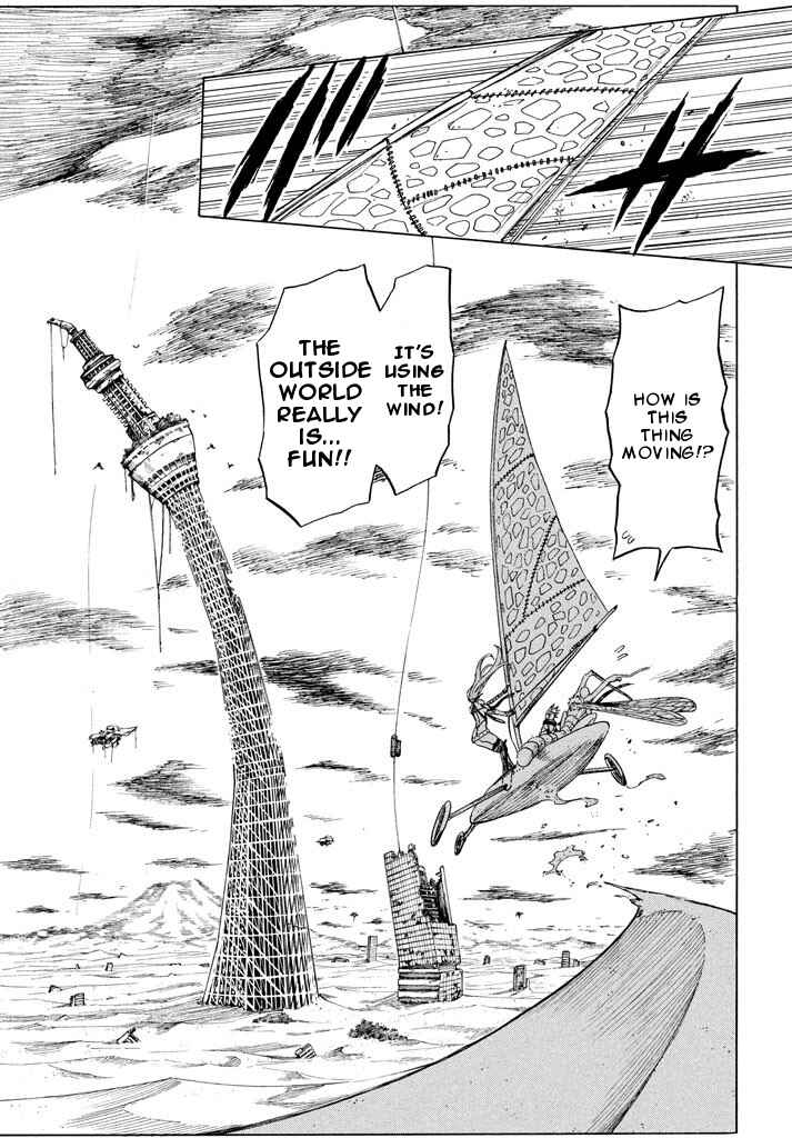 Page 25 Chapter 2 Mad Chimera World