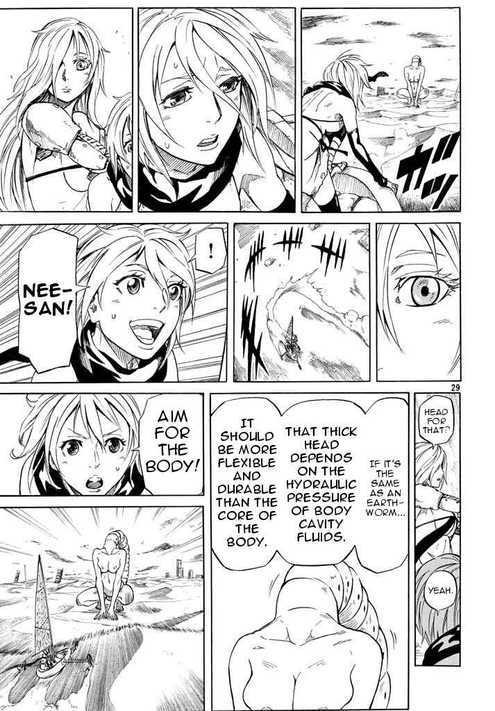Page 29 Chapter 2 Mad Chimera World