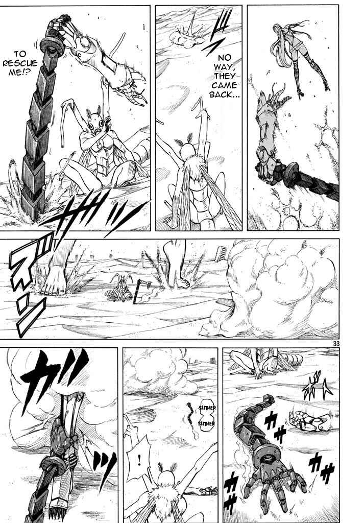 Page 32 Chapter 2 Mad Chimera World