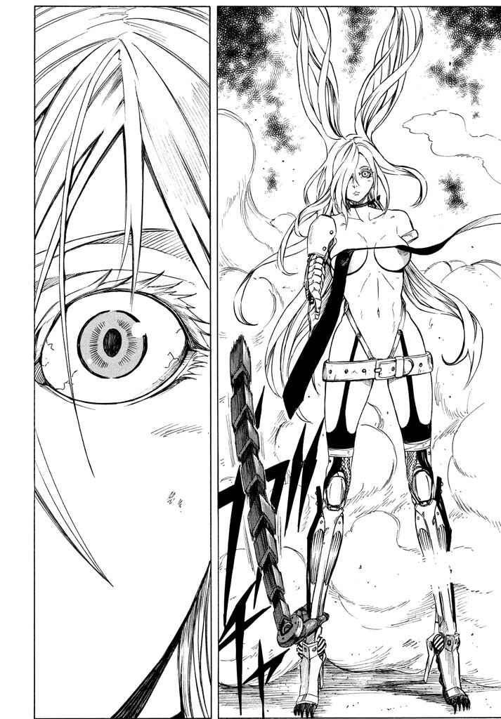 Page 33 Chapter 2 Mad Chimera World