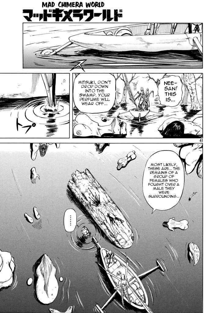 Page 39 Chapter 2 Mad Chimera World
