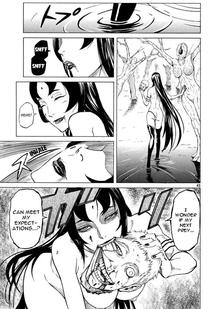Page 41 Chapter 2 Mad Chimera World