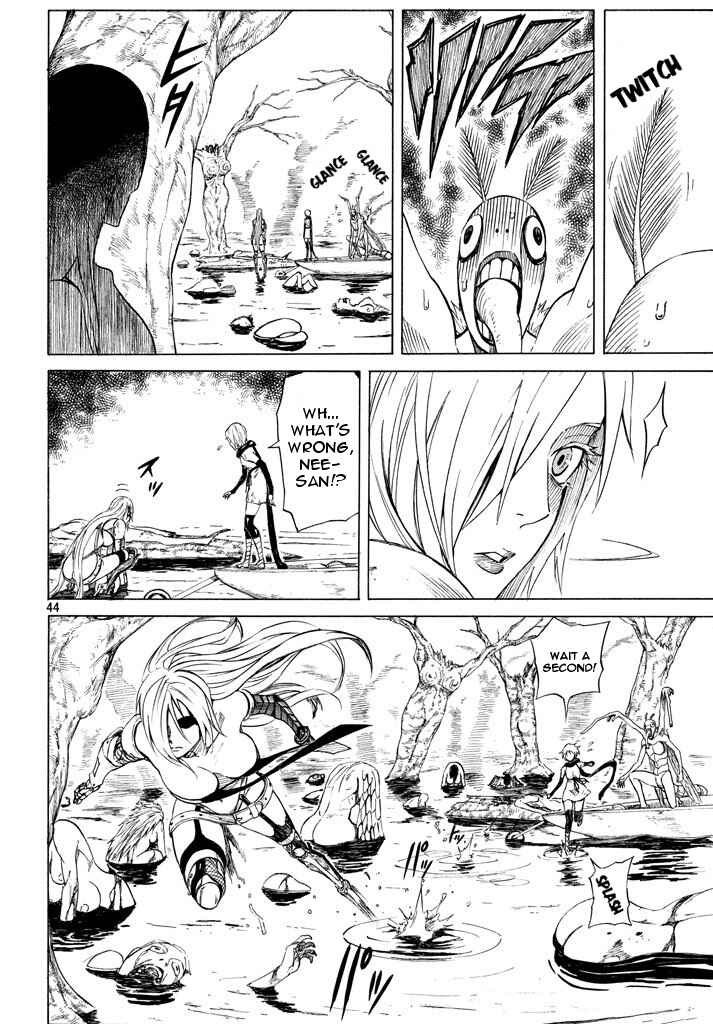 Page 42 Chapter 2 Mad Chimera World