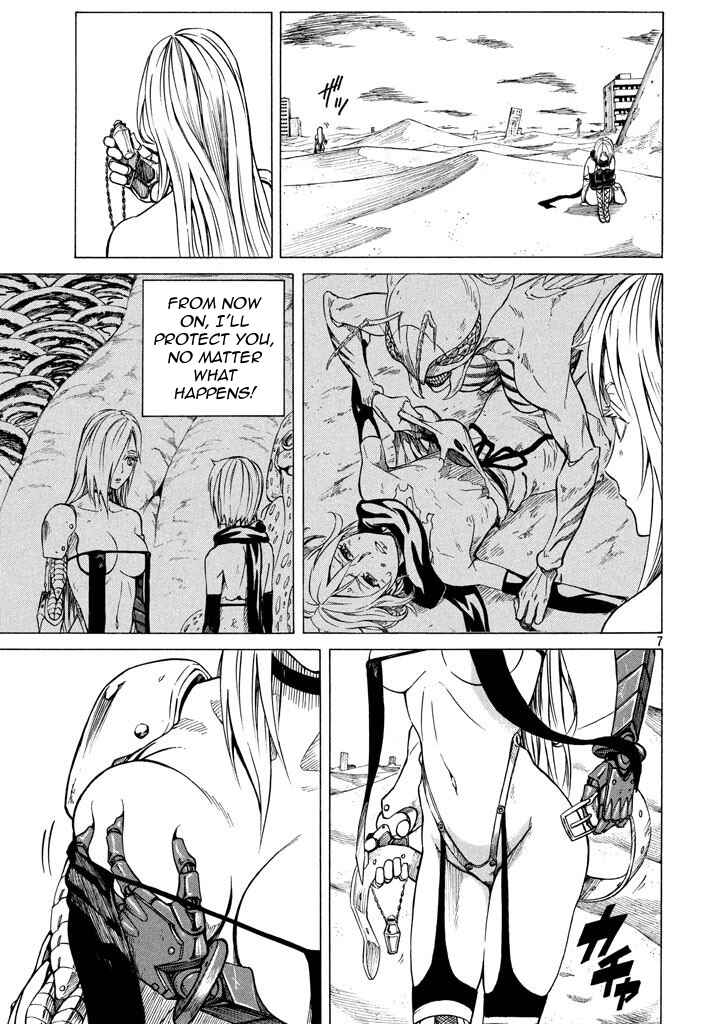 Page 7 Chapter 2 Mad Chimera World