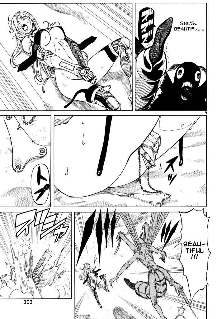 Page 9 Chapter 2 Mad Chimera World