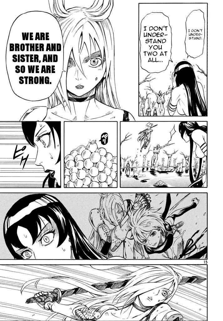 Page 15 Chapter 4 Mad Chimera World