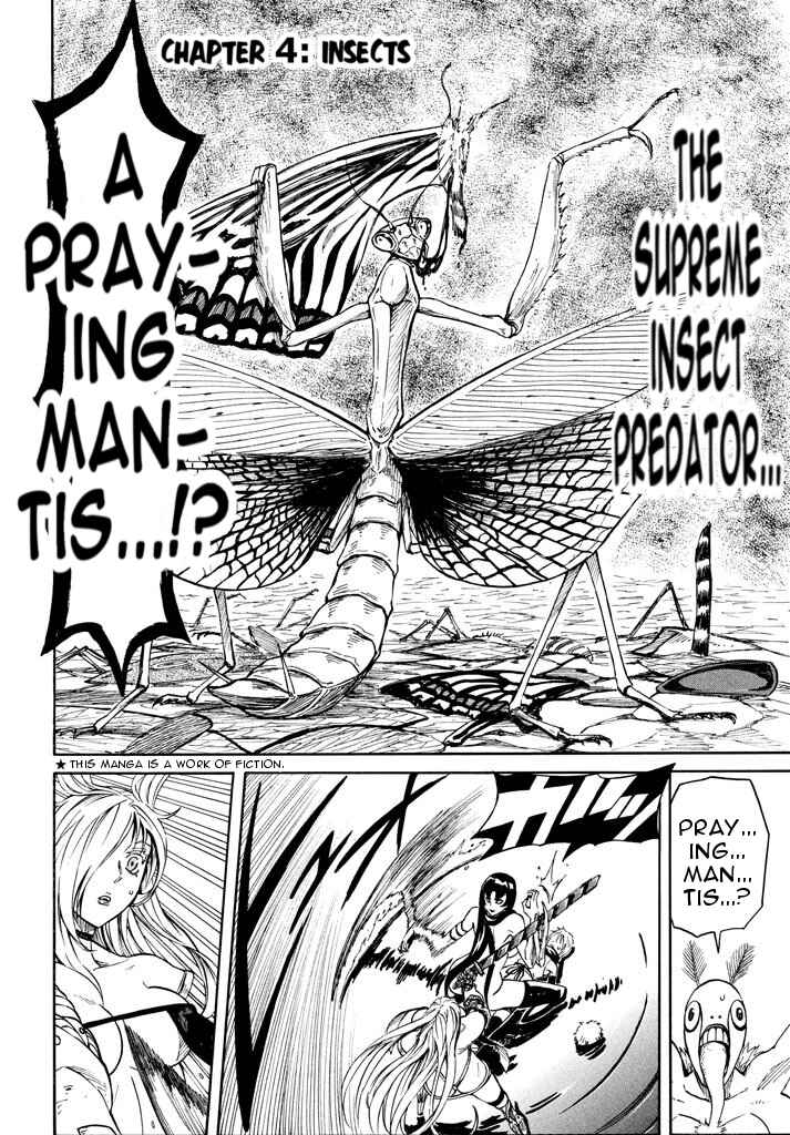 Page 2 Chapter 4 Mad Chimera World