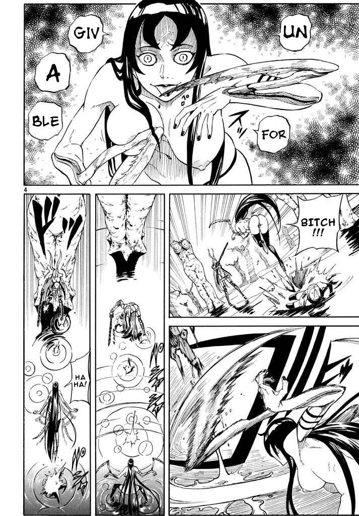 Page 4 Chapter 4 Mad Chimera World