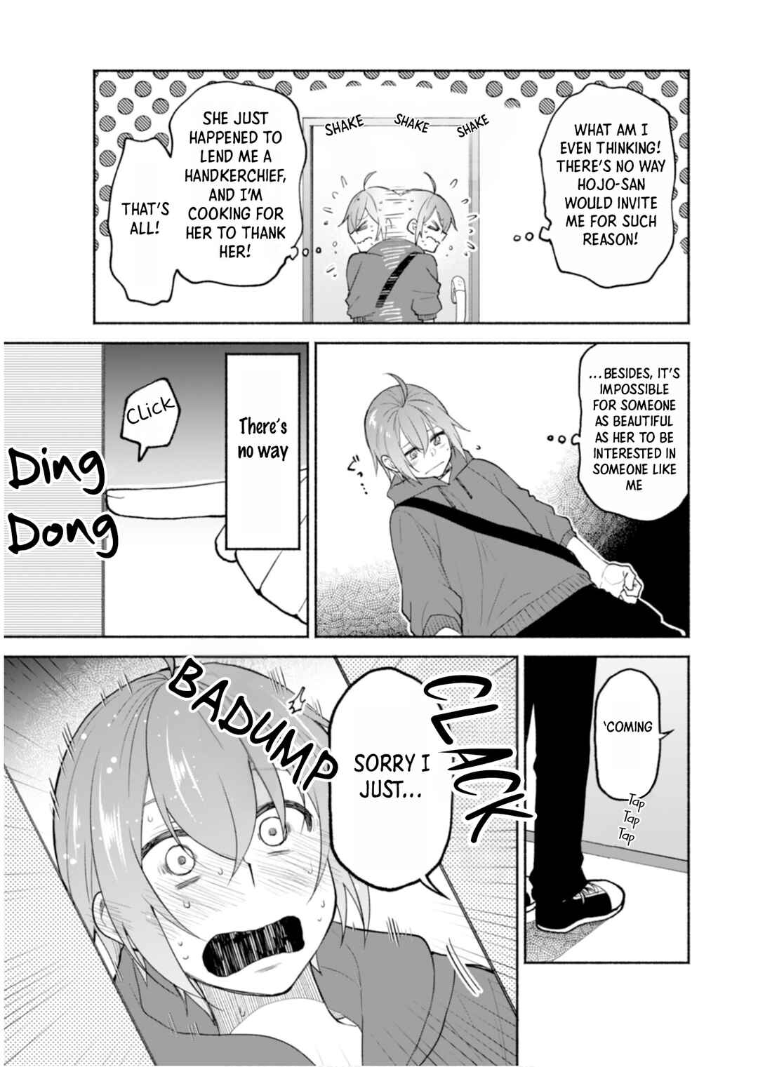 Page 25 Chapter 1 Shigoto no Ato wa Dakishimete