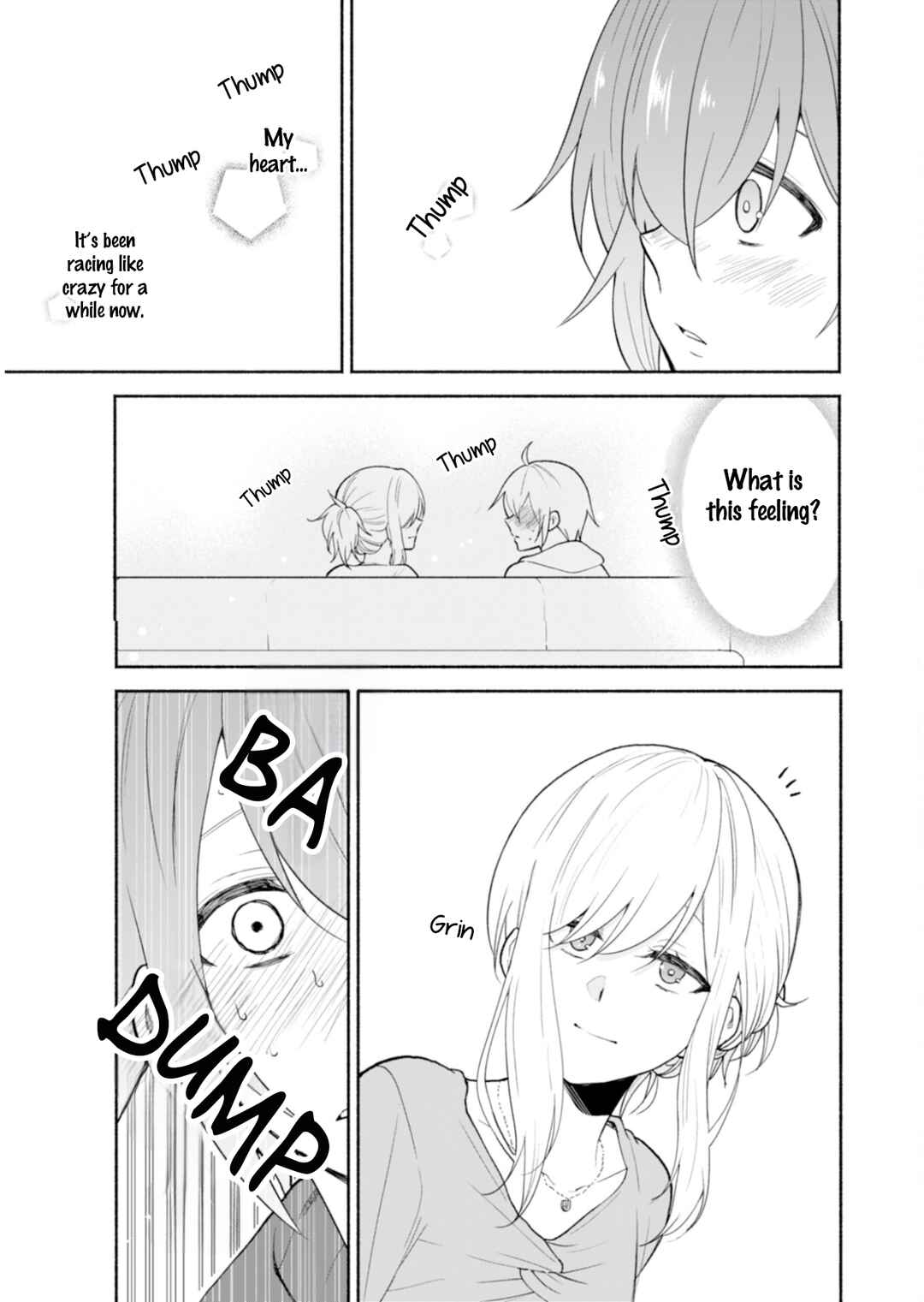 Page 29 Chapter 1 Shigoto no Ato wa Dakishimete