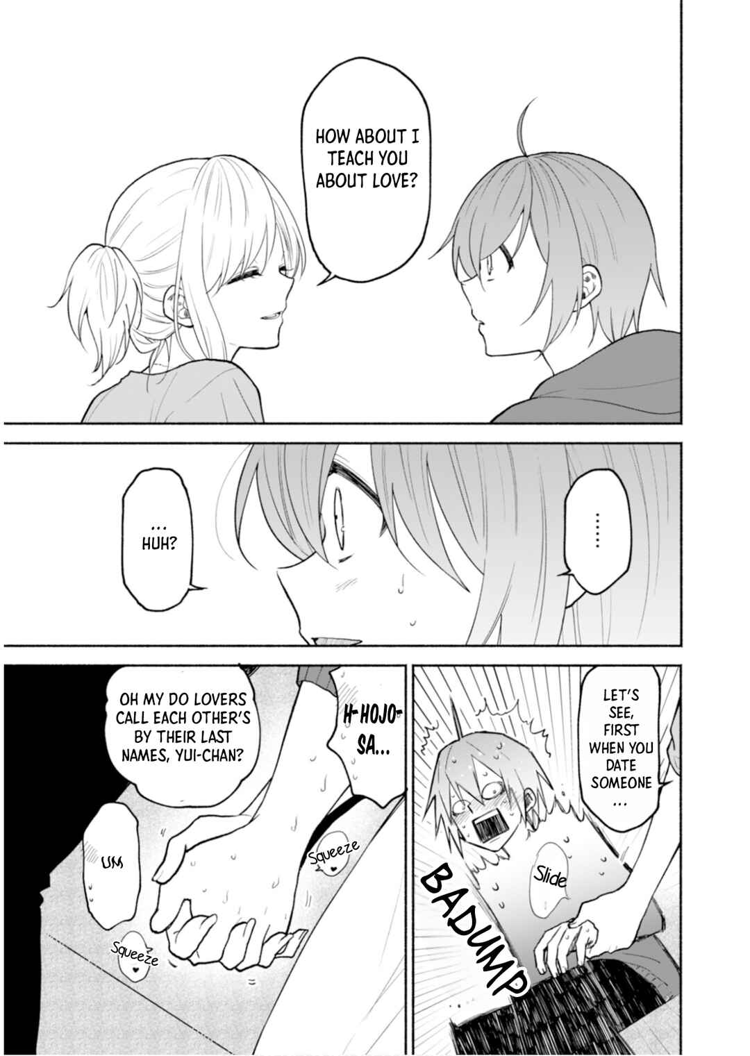 Page 31 Chapter 1 Shigoto no Ato wa Dakishimete
