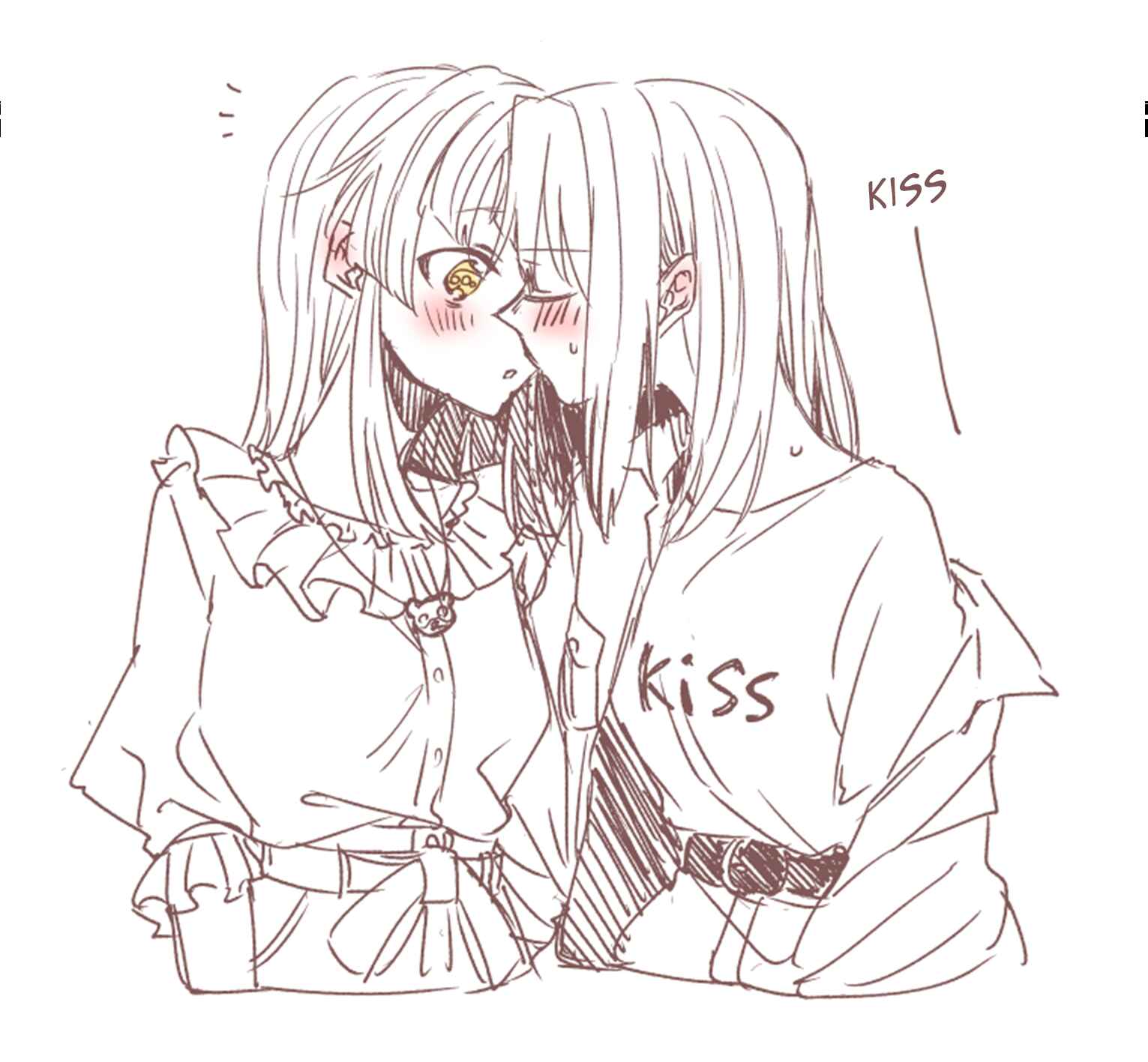 Page 3 Chapter Unknown_2a93 BanG Dream! - Eloquent Shirt (Doujinshi)