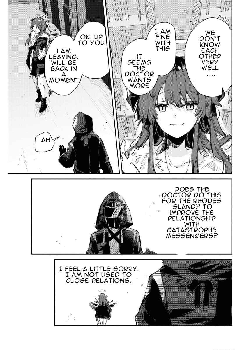 Page 3 Chapter 6 Arknights Comic Anthology