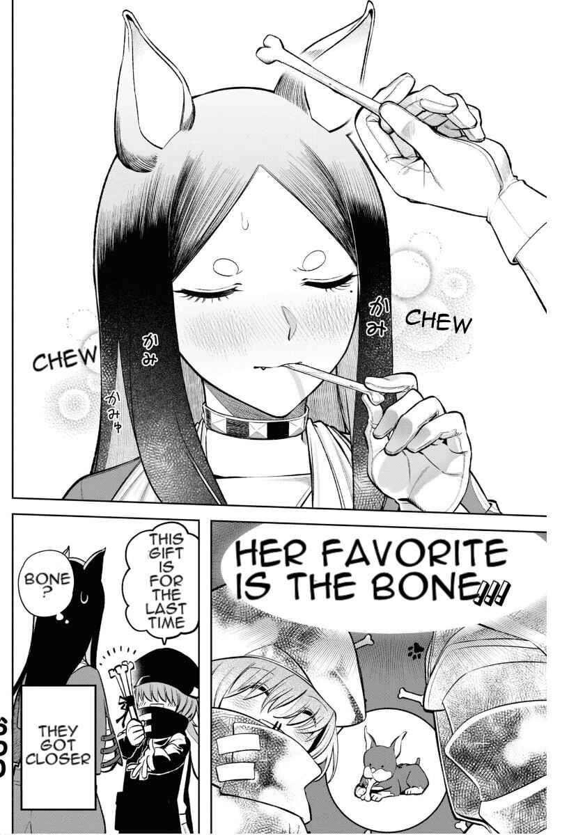Page 10 Chapter 7 Arknights Comic Anthology