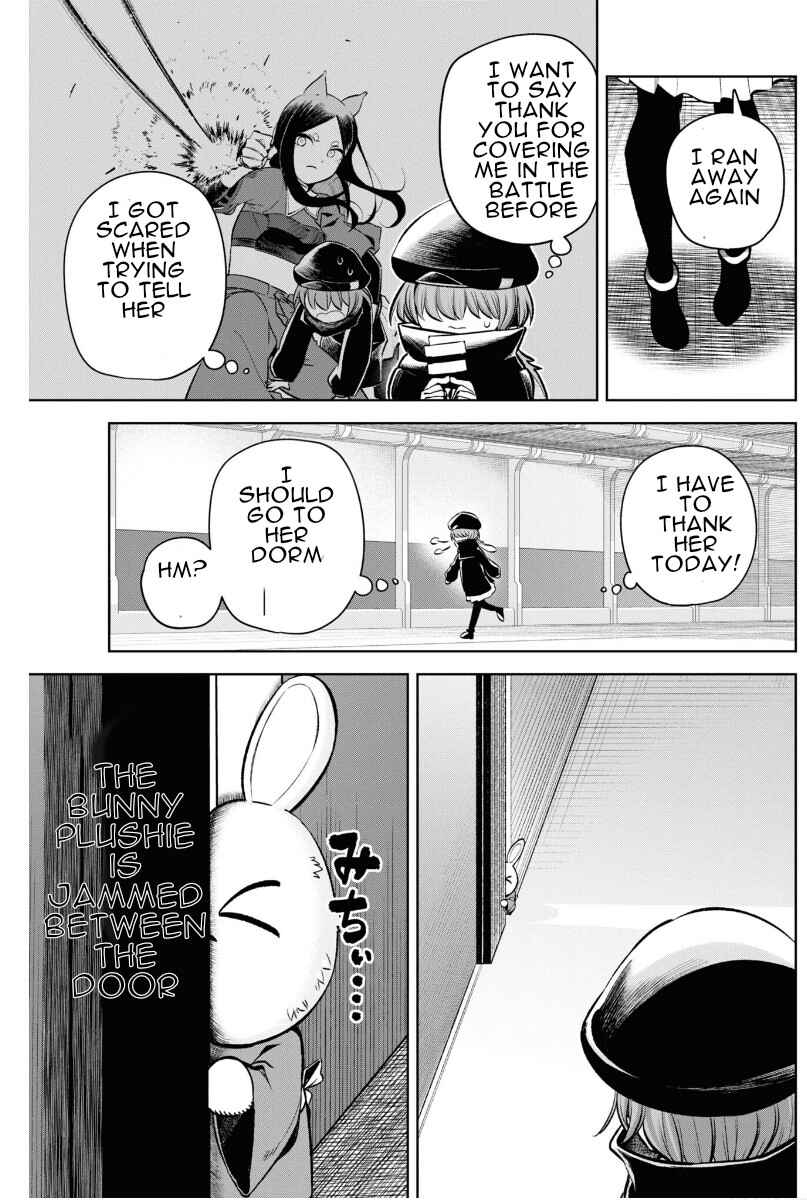 Page 5 Chapter 7 Arknights Comic Anthology