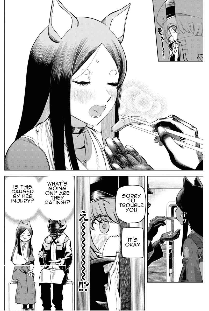 Page 6 Chapter 7 Arknights Comic Anthology