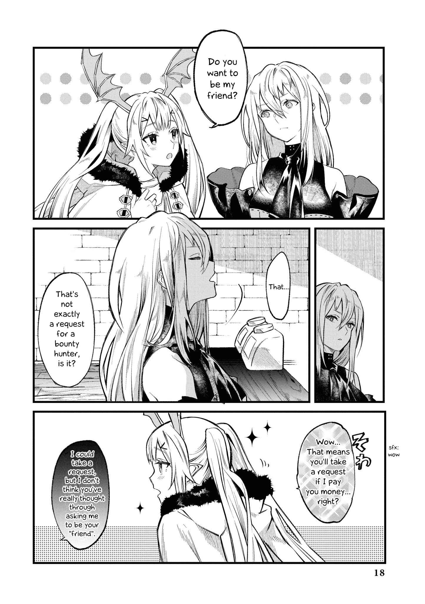 Page 14 Chapter 1 Arknights Comic Anthology