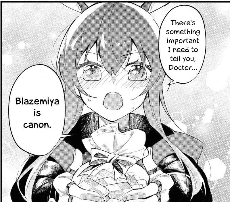 Page 12 Chapter 15 Arknights Comic Anthology