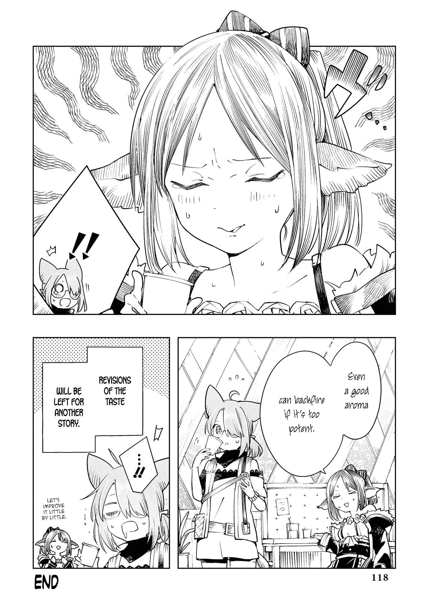 Page 8 Chapter 11 Arknights Comic Anthology