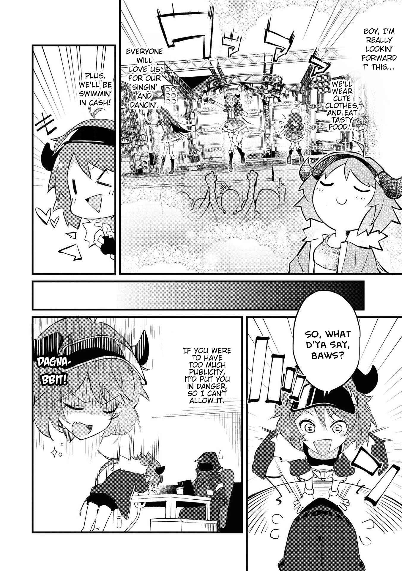 Page 8 Chapter 2 Arknights Comic Anthology