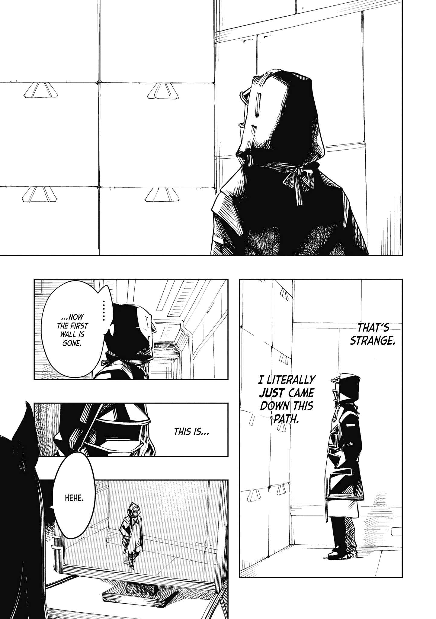 Page 3 Chapter 2 Arknights Comic Anthology