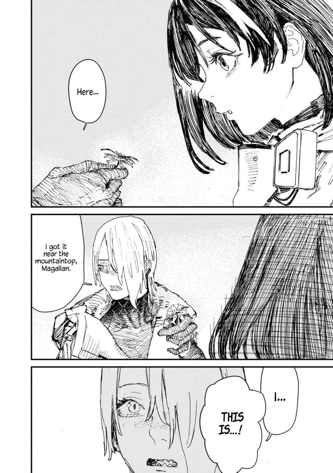 Page 22 Chapter 3 Arknights Comic Anthology