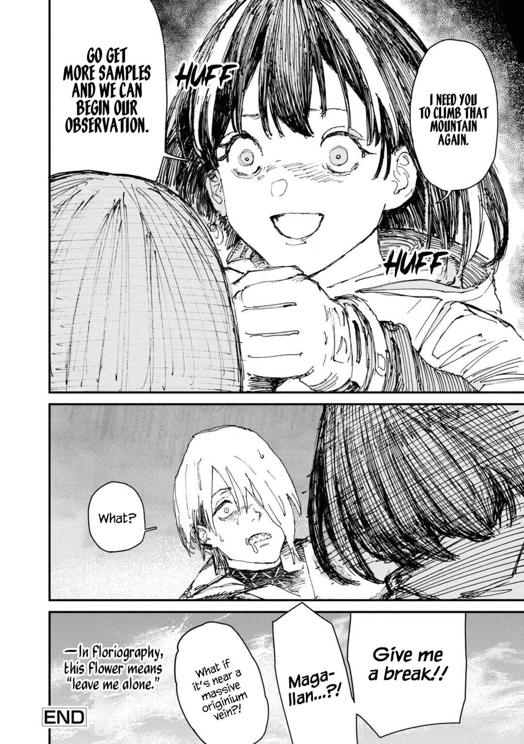 Page 24 Chapter 3 Arknights Comic Anthology