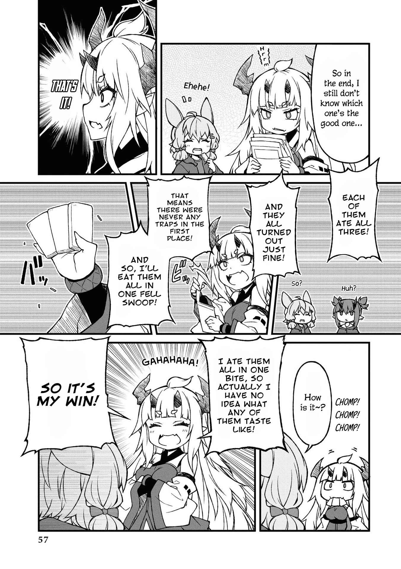 Page 5 Chapter 5 Arknights Comic Anthology