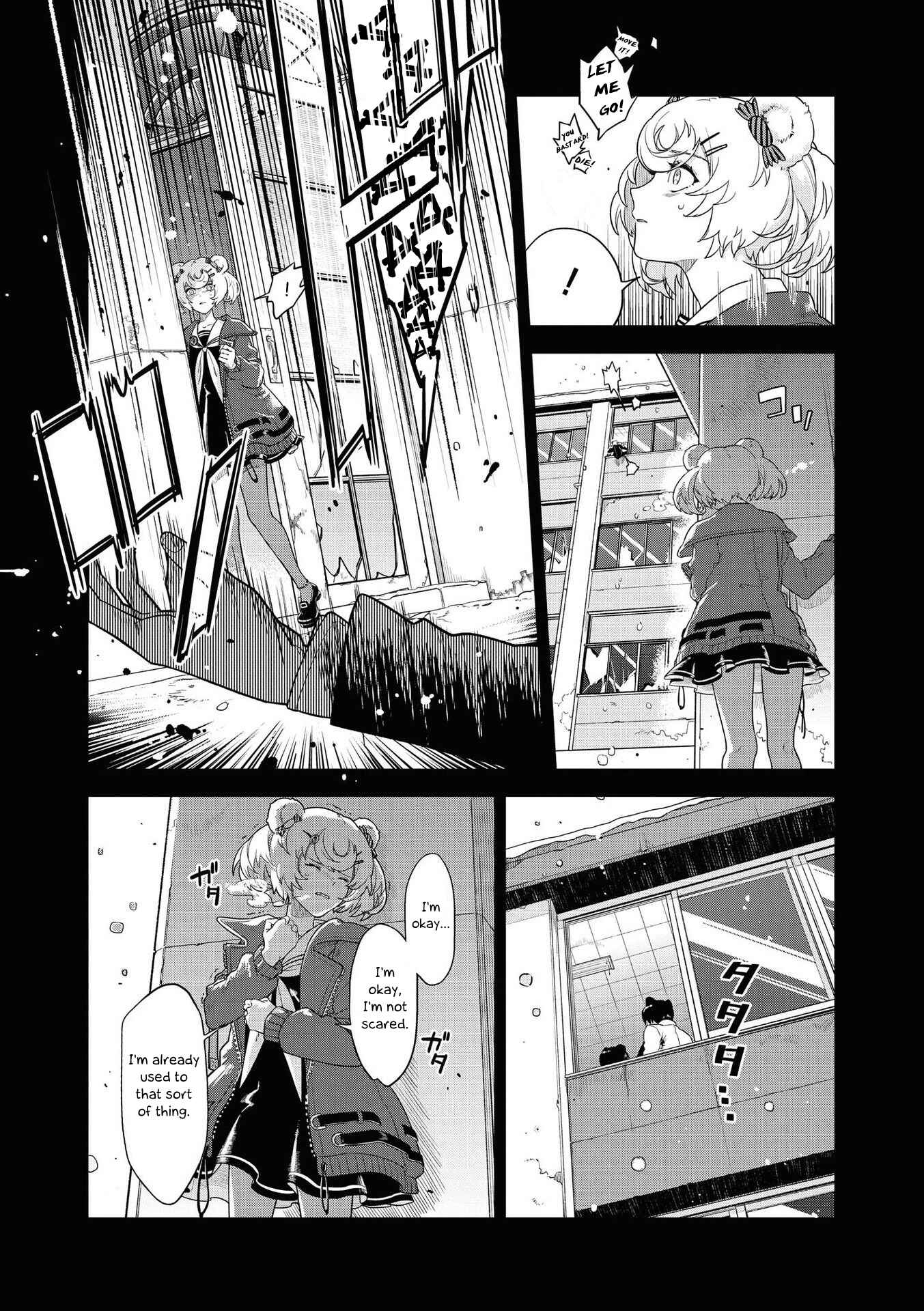 Page 6 Chapter 7 Arknights Comic Anthology