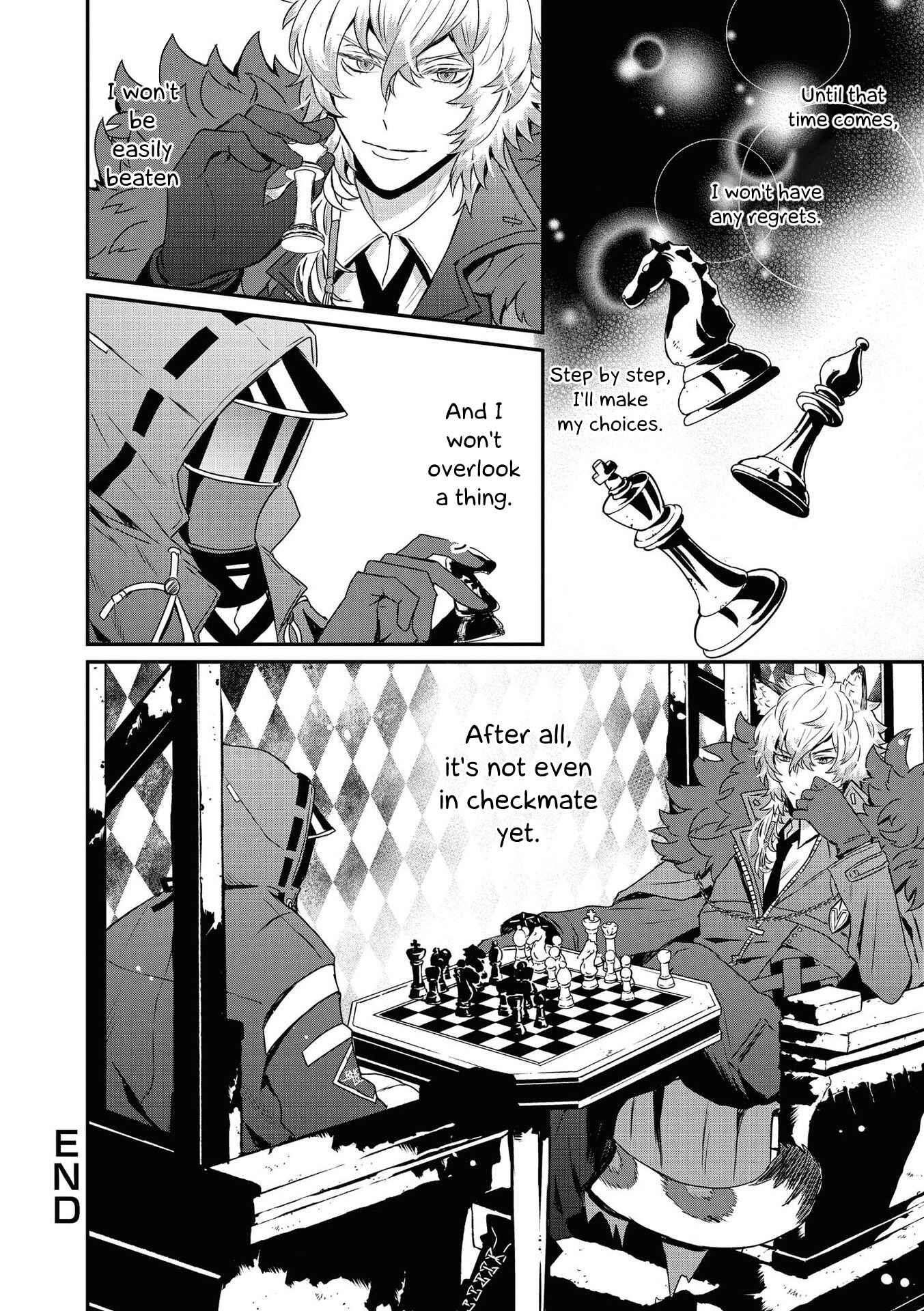 Page 10 Chapter 9 Arknights Comic Anthology