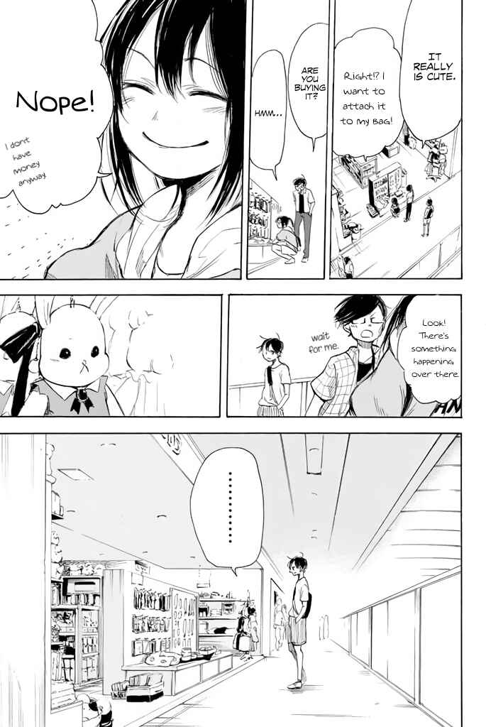 Page 11 Chapter 5 Blue Sky Lover