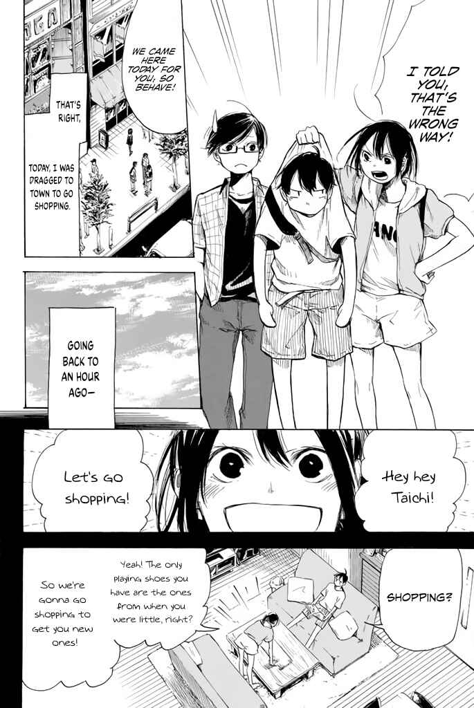 Page 2 Chapter 5 Blue Sky Lover