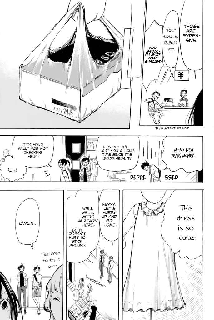 Page 5 Chapter 5 Blue Sky Lover