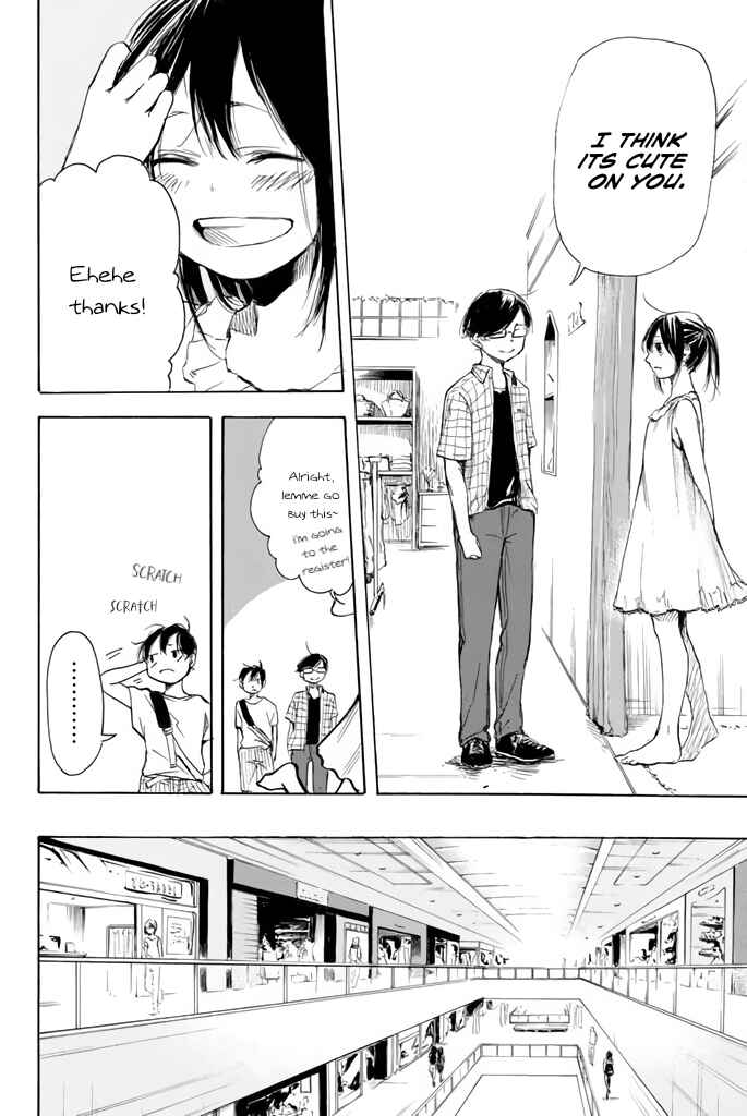 Page 8 Chapter 5 Blue Sky Lover