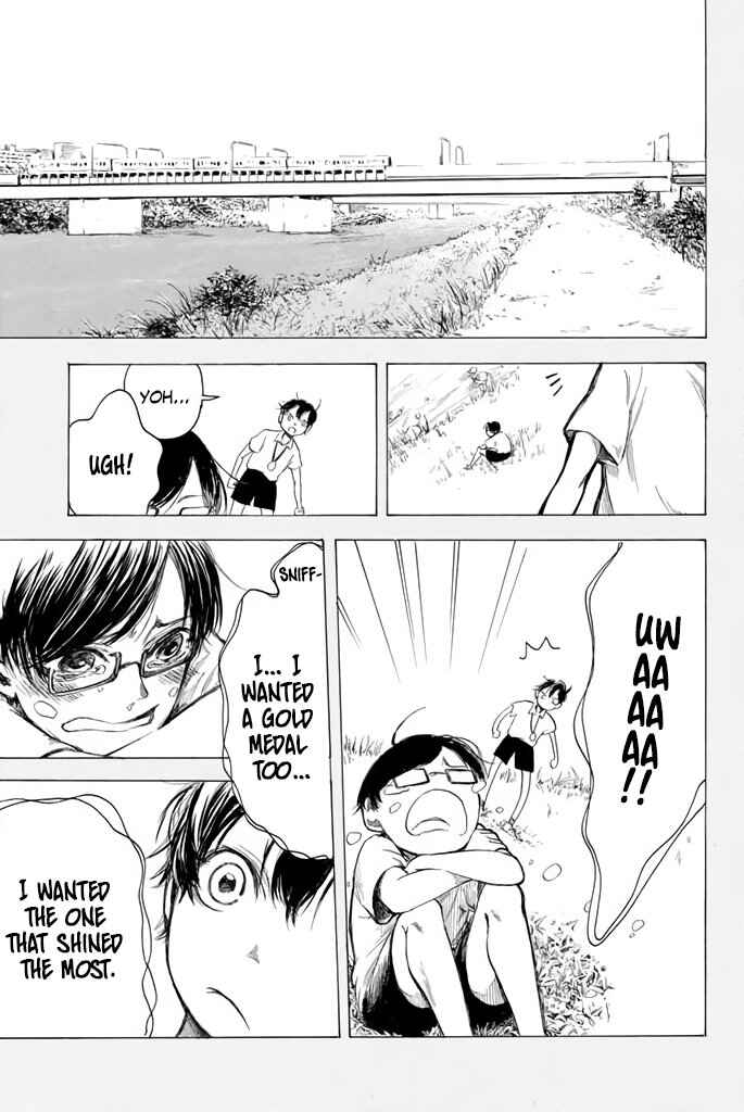 Page 13 Chapter 2 Blue Sky Lover