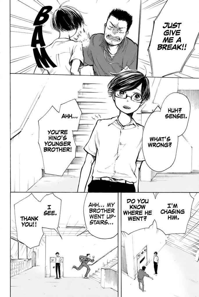Page 2 Chapter 2 Blue Sky Lover