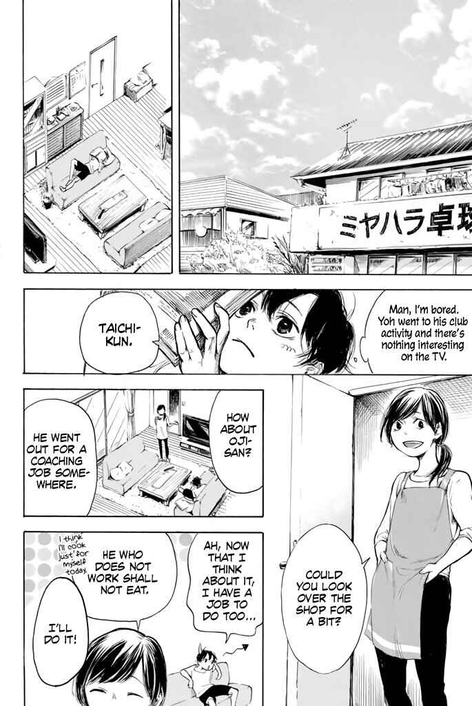 Page 8 Chapter 2 Blue Sky Lover