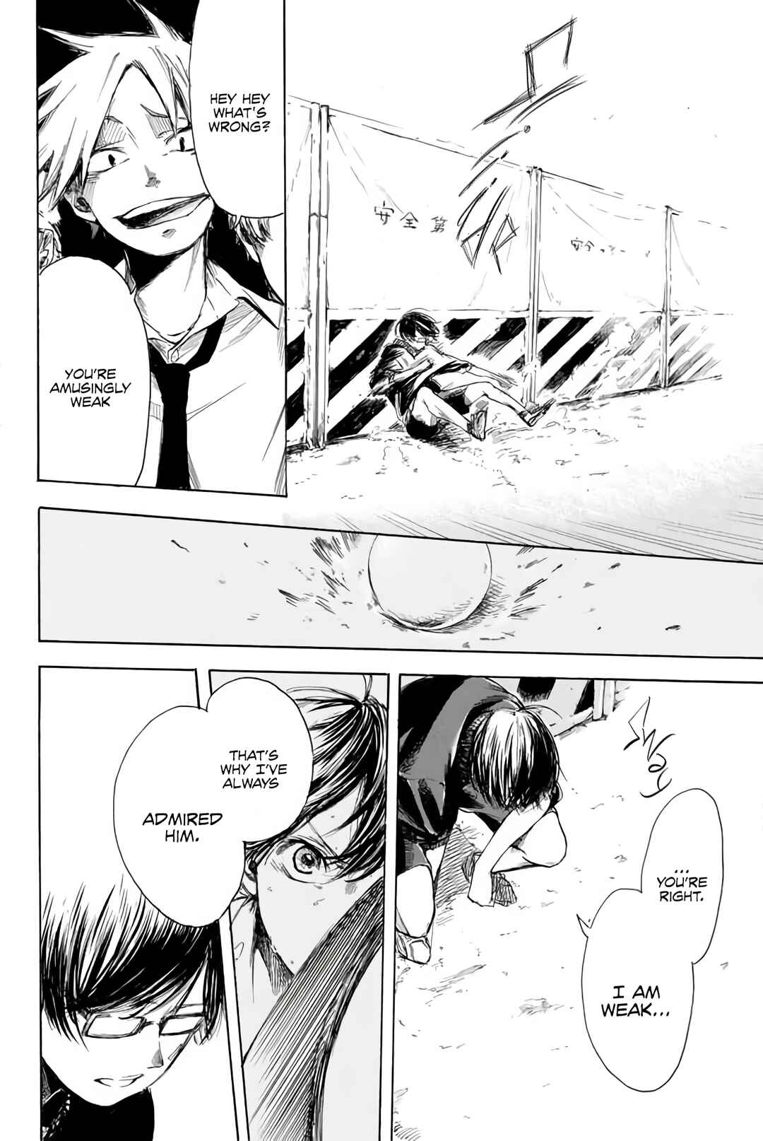 Page 10 Chapter 4 Blue Sky Lover